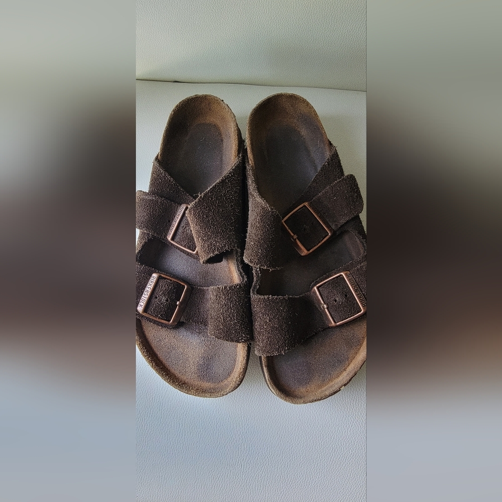 Birkenstock Brown Sandals